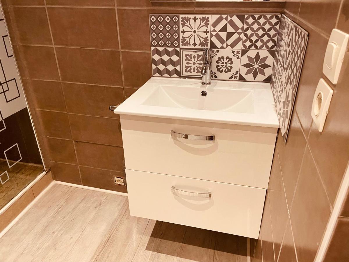 דיז'ון Appartement 2 Chambres Avec Parking Prive Gratuit מראה חיצוני תמונה