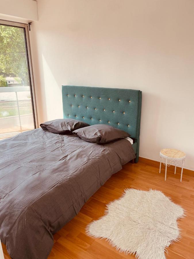דיז'ון Appartement 2 Chambres Avec Parking Prive Gratuit מראה חיצוני תמונה