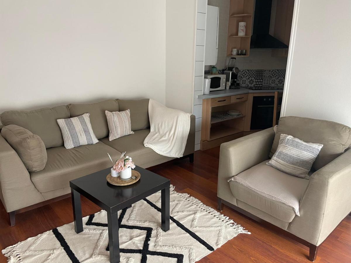דיז'ון Appartement 2 Chambres Avec Parking Prive Gratuit מראה חיצוני תמונה