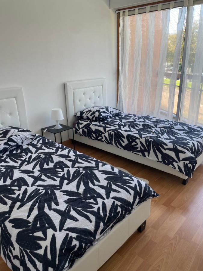 דיז'ון Appartement 2 Chambres Avec Parking Prive Gratuit מראה חיצוני תמונה