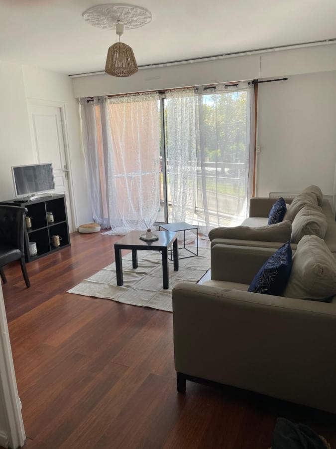 דיז'ון Appartement 2 Chambres Avec Parking Prive Gratuit מראה חיצוני תמונה